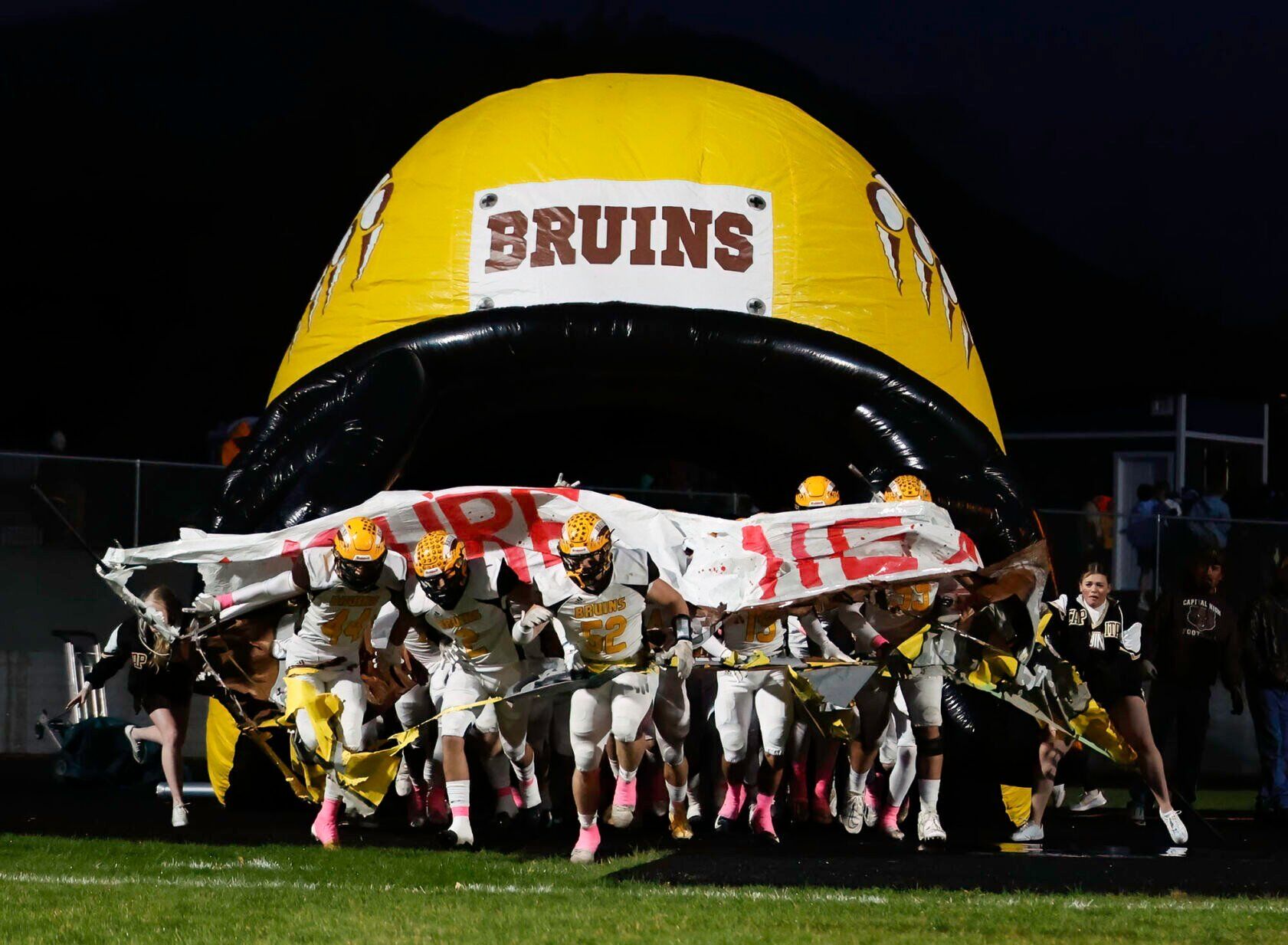 Crosstown Football